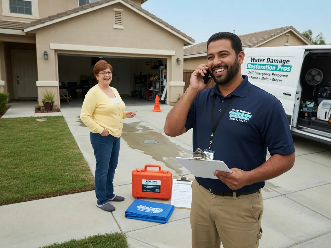 Water Damage Restoration Sunny Side, GA FAQs